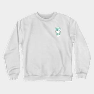 Sagittarius Takeaway Crewneck Sweatshirt